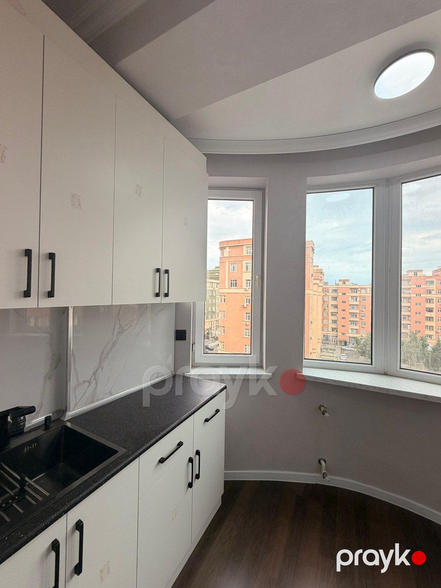 2-otaqlı yeni tikili, Masazır qəs., 40 m² — Mənzil, Bakı (5)