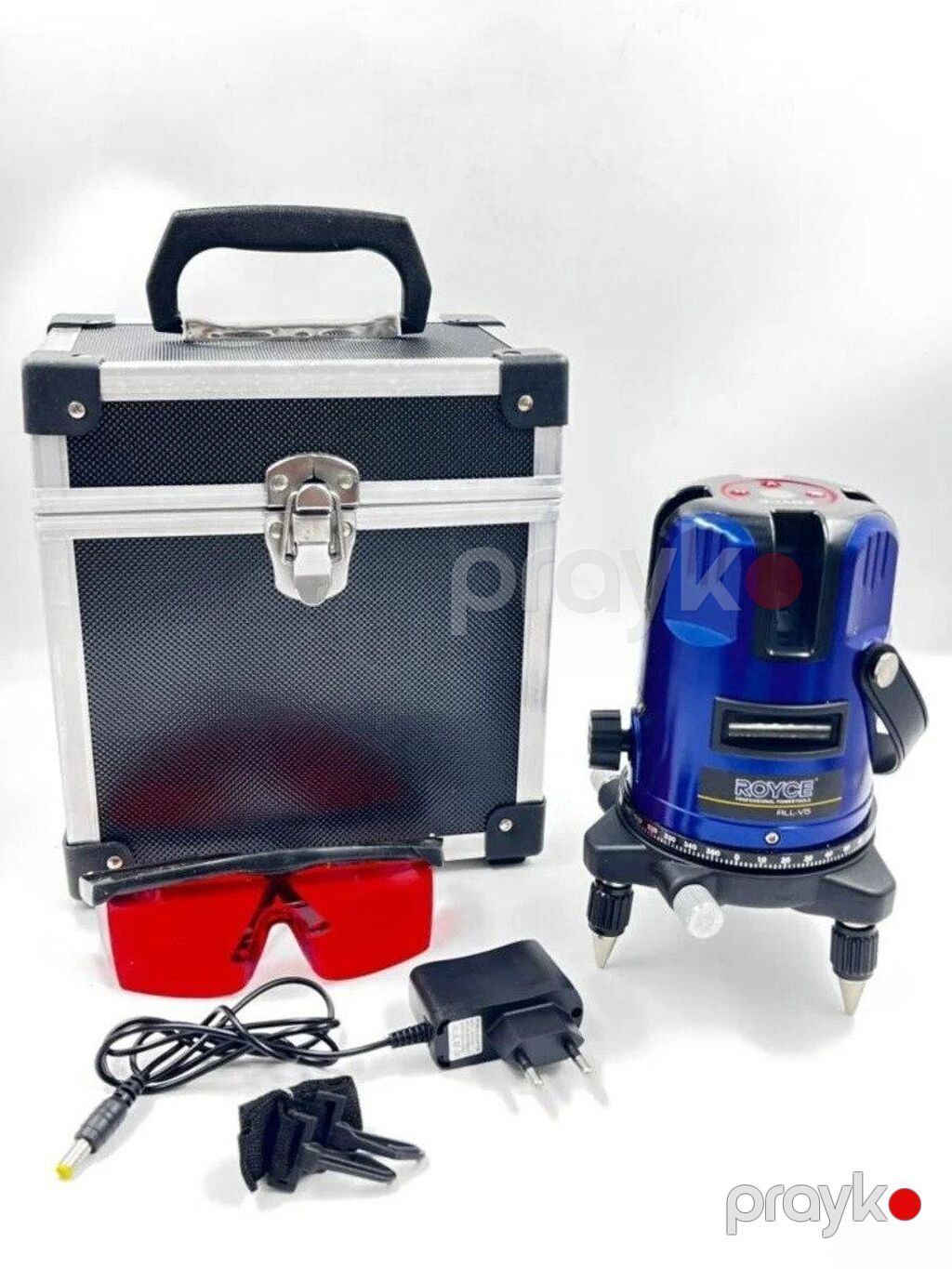 Lazer səviyyə ölçən Royce RV-5 Royce lazer Urivin RV-5 yüksək — Ölçü alətləri, Bakı (3)