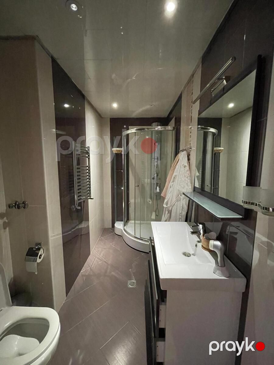 Satılır 4 otaqlı yeni tikili 190 m² — Mənzil, Bakı (10)