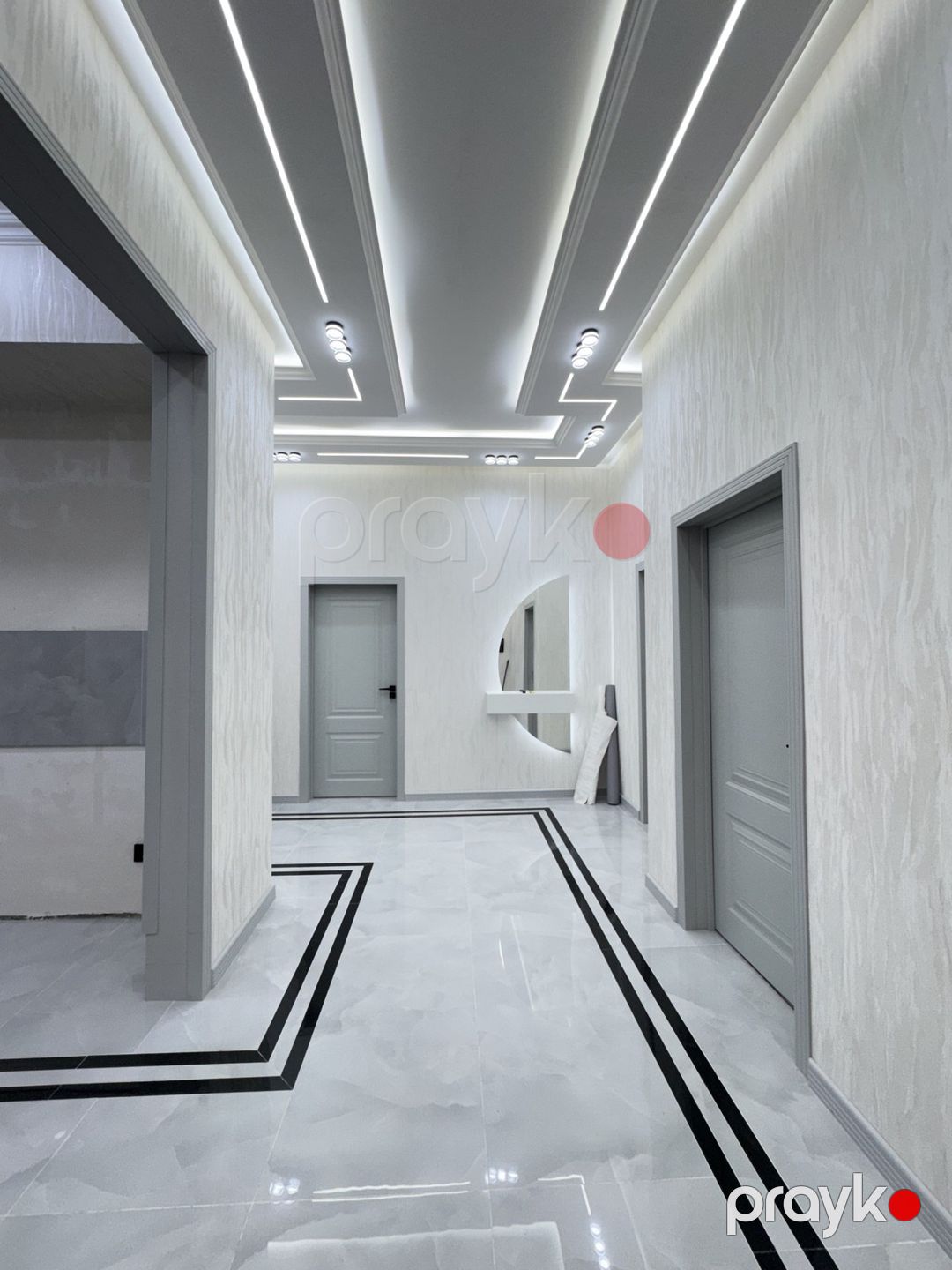 Satılır 4 otaqlı həyət evi/bağ evi 103 m² — Ev, villa, Bakı (9)
