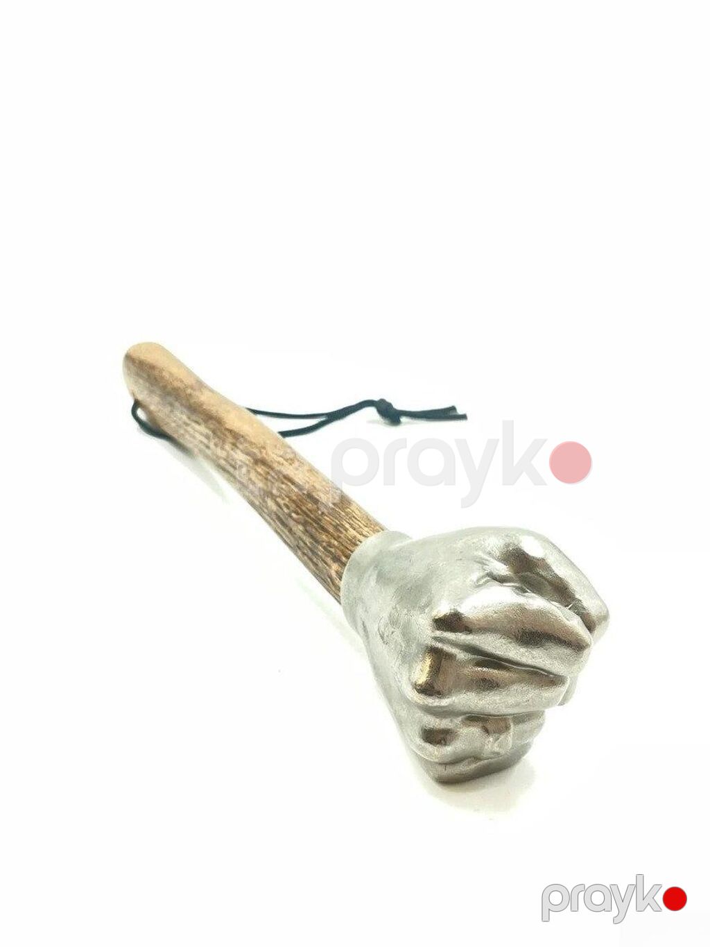 Dəmir yumruq QTC032-350 Dekorativ Fist (Dəmir Yumruq) Taxta Saplı — Digər, Bakı (3)