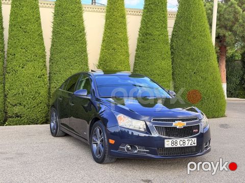 Chevrolet Cruze, 1.4 L, 2015 il, 260 000 km — Bakı