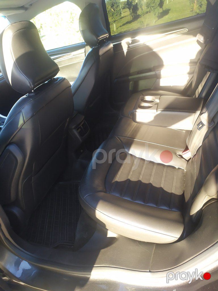 Ford Fusion (North America), 1.5 L, 2016 il, 300 000 km — Avtomobillər, Sumqayıt (7)