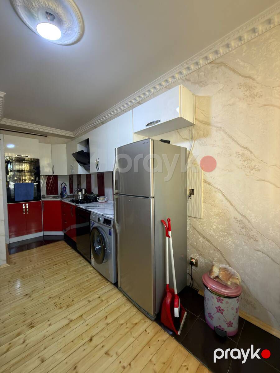 Satılır 3 otaqlı yeni tikili 100 m² — Mənzil, Bakı (4)
