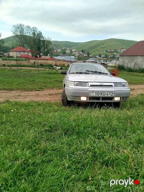 Lada (VAZ) 2112, 1.5 L, 2002 il, 167 000 km — Avtomobillər, Gəncə (10)