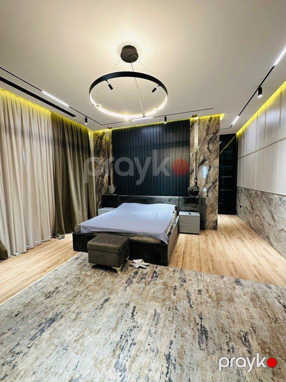 İcarəyə verilir 6 otaqlı həyət evi/bağ evi 300 m² — Ev, villa, Bakı (9)