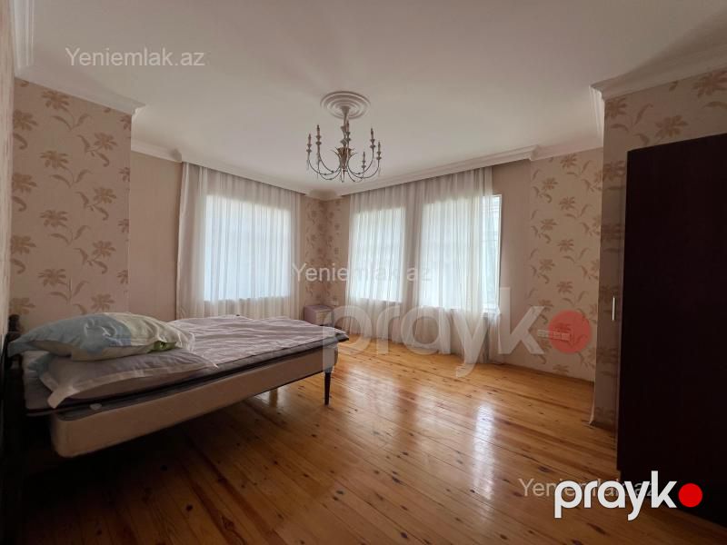 Satılır 8 otaqlı Həyət evi / Villa, 280 m², Səbail rayonu — Ev, villa, Bakı (5)