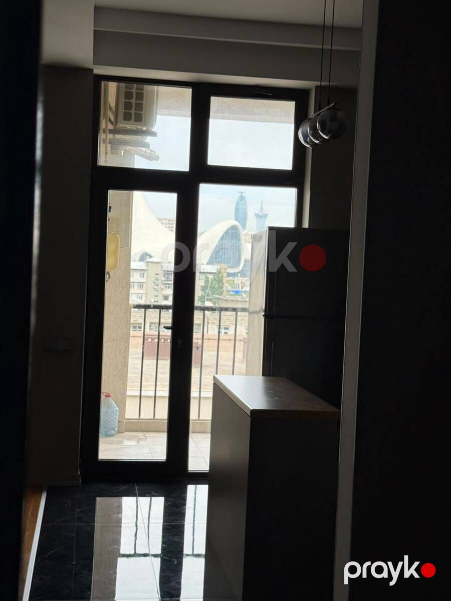 Satılır 2 otaqlı yeni tikili 55 m² — Mənzil, Bakı (8)