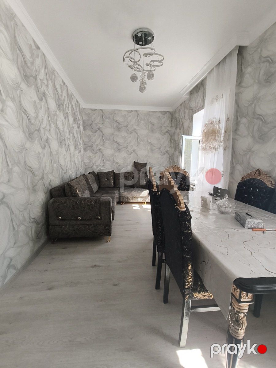Həyət evi, Günəşli qəs — Ev, villa, Bakı (6)