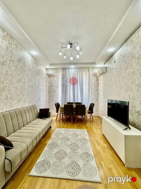 İcarəyə verilir 2 otaqlı yeni tikili 60 m² — Bakı