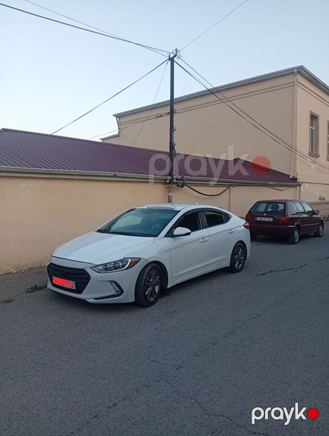 Hyundai Elantra, 2.0 L, 2018 il, 180 000 km — Bakı
