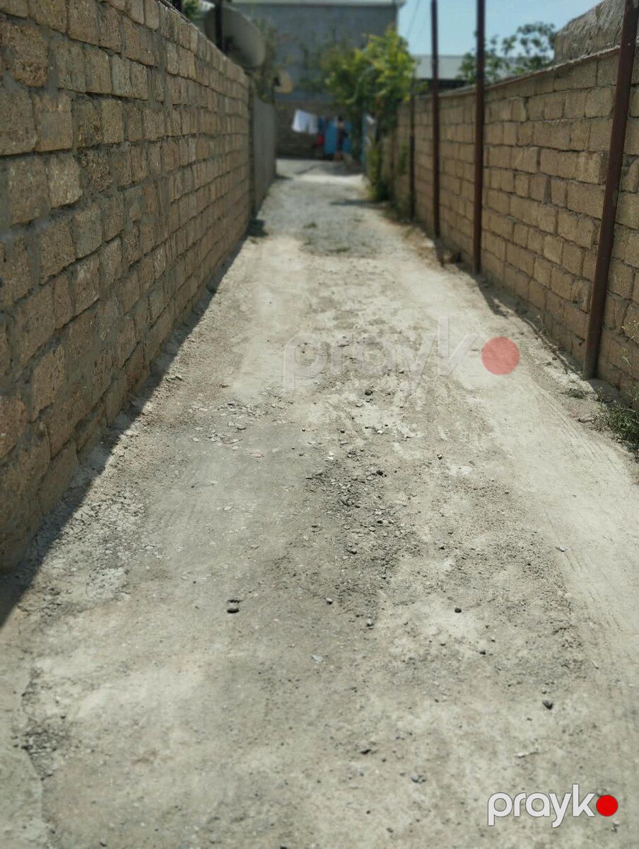 Həyət evi, Yeni Qala qəs — Ev, villa, Bakı (7)