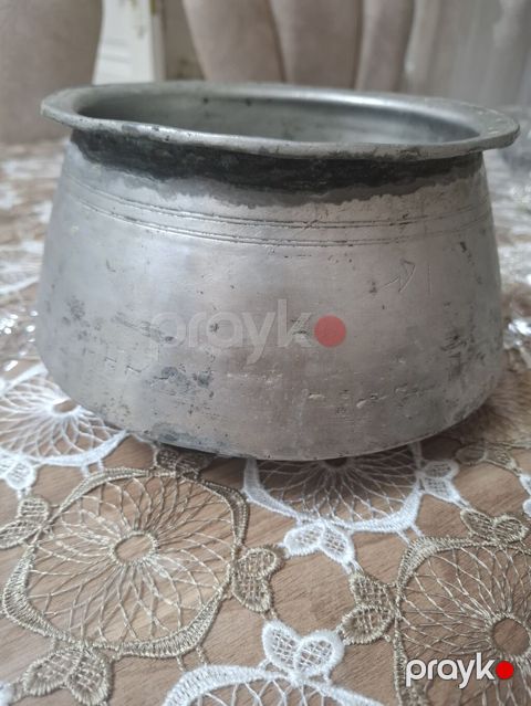 Qazan, rəng - Gümüşü, Alüminium — Bakı