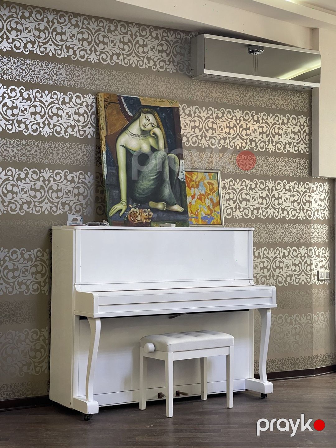 İcarəyə verilir 3 otaqlı yeni tikili 150 m² — Mənzil, Bakı (10)