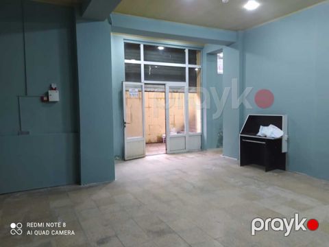 Obyekt icarəyə verilir, Əli Mustafayev küç — Bakı