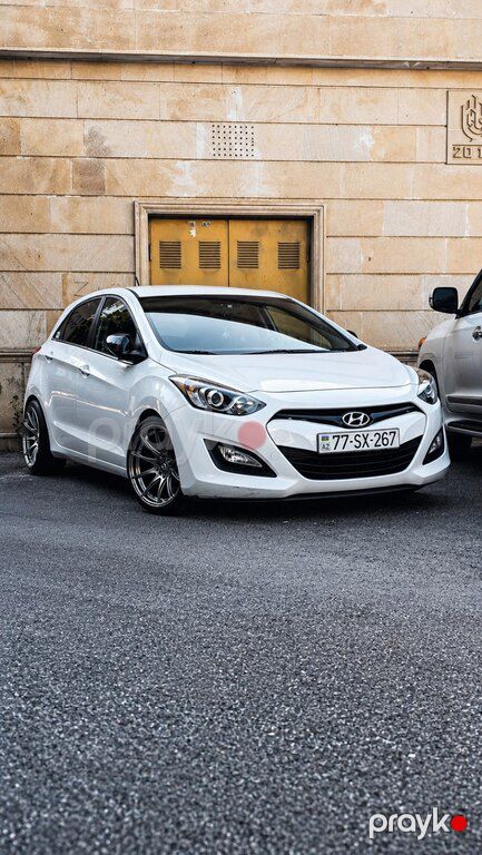 Hyundai i30, 1.6 L, 2014 il, 179 000 km — Bakı