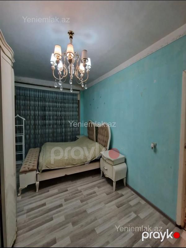 Satılır 3 otaqlı Bina evi menzil (Köhnə tikili), 80 m², 45-ci məhəllə — Mənzil, Sumqayıt (7)