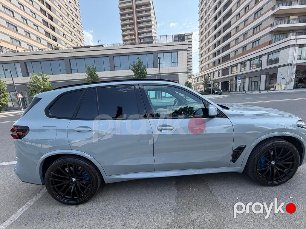 BMW X5, 3.0 L, 2023 il, 46 000 km — Avtomobillər, Bakı (7)
