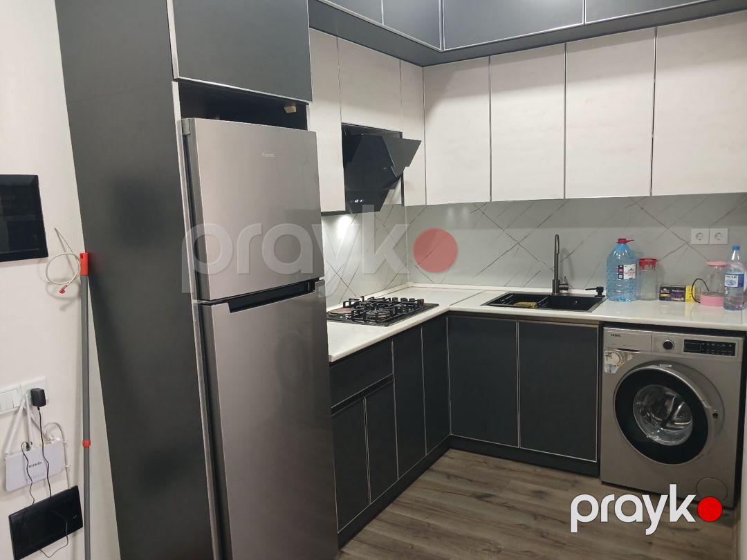 2-otaqlı yeni tikili kirayə verilir, Yasamal r., 54 m² — Mənzil, Bakı (5)