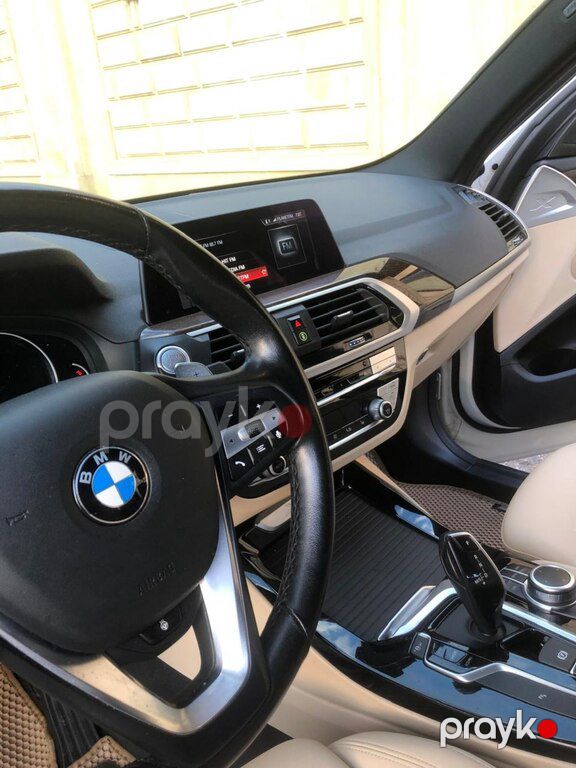 BMW X3, 2.0 L, 2020 il, 85 000 km — Avtomobillər, Bakı (7)