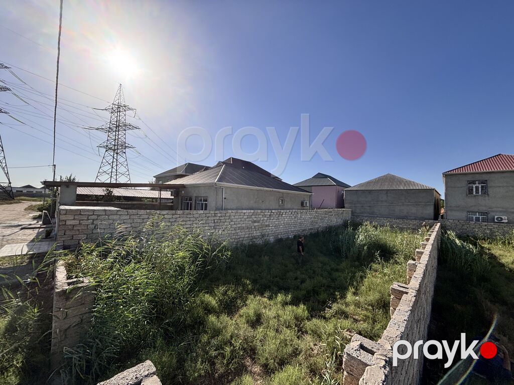 3 sot, Tikinti, Mülkiyyətçi, Bələdiyyə — Torpaq, Digah (9)