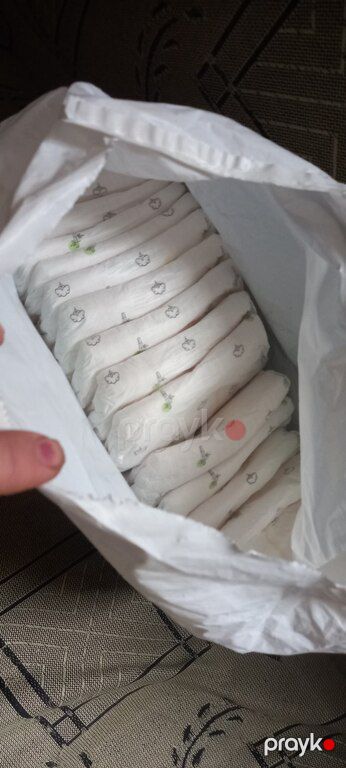 Uşaq bezləri — Pampers və gigiyena, Sumqayıt (2)