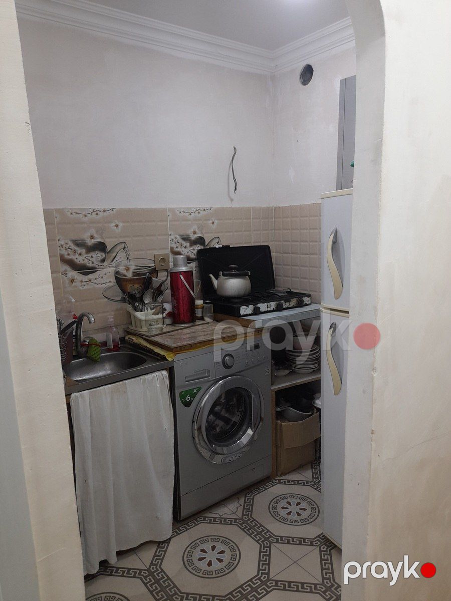 2-otaqlı mənzil kirayə verilir, 28-ci Məhəllə, 40 m² — Mənzil, Xırdalan (3)