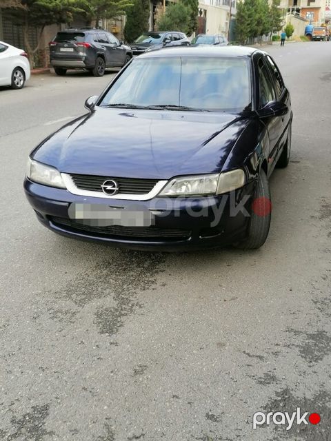Opel Vectra, 1.8 L, 1996 il, 506 156 km — Bakı