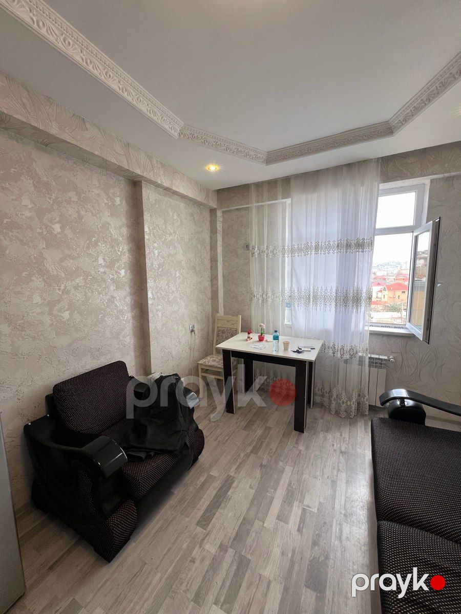 2-otaqlı yeni tikili kirayə verilir, Xırdalan ş., 42 m² — Mənzil, Bakı (6)