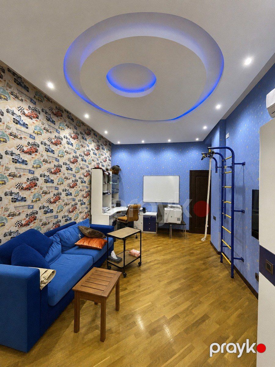 Satılır 3 otaqlı yeni tikili 117 m² — Mənzil, Bakı (7)