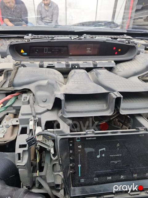 "Toyota Prius" priboru — Bakı
