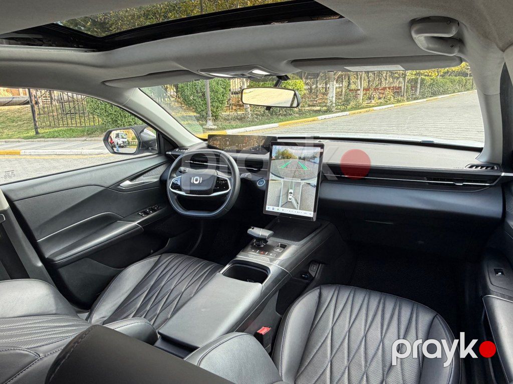 Changan Qiyuan A05, 1.5 L, 9.07 kWh, 2024 il, 89 621 km — Avtomobillər, Bakı (11)