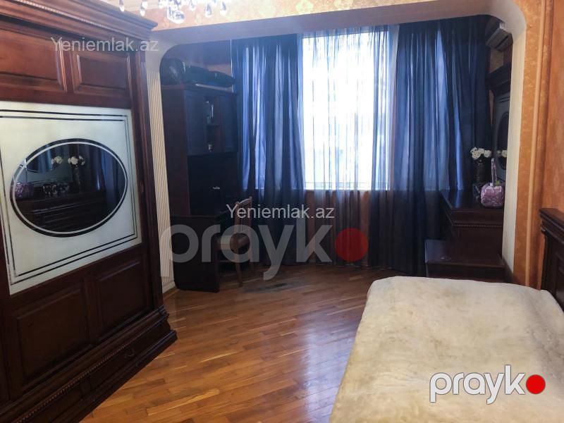 Satılır 3 otaqlı Bina evi menzil (Yeni tikili), 100.5 m², Səbail rayonu — Mənzil, Bakı (5)