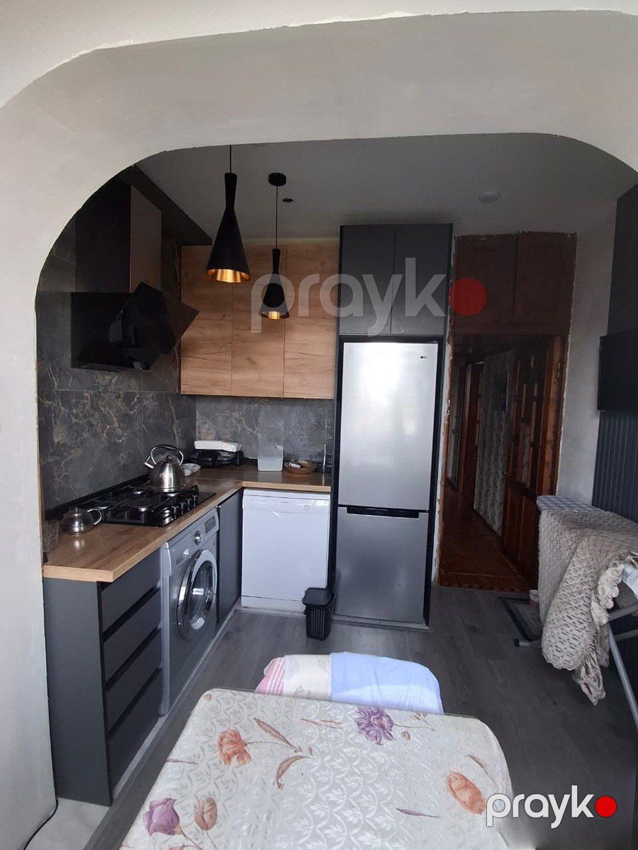 Satılır 2 otaqlı köhnə tikili 66 m² — Mənzil, Bakı (5)