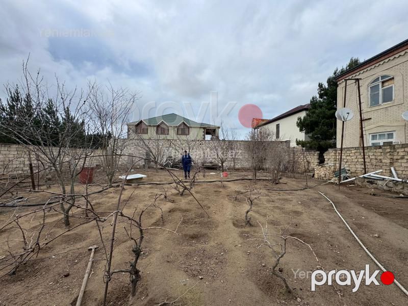 Satılır Torpaq sahəsi, 18 sot, Xəzər rayonu — Torpaq, Bakı (2)