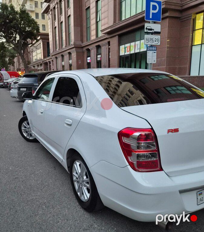 Chevrolet Cobalt, 1.5 L, 2025 il, 120 000 km — Avtomobillər, Bakı (10)