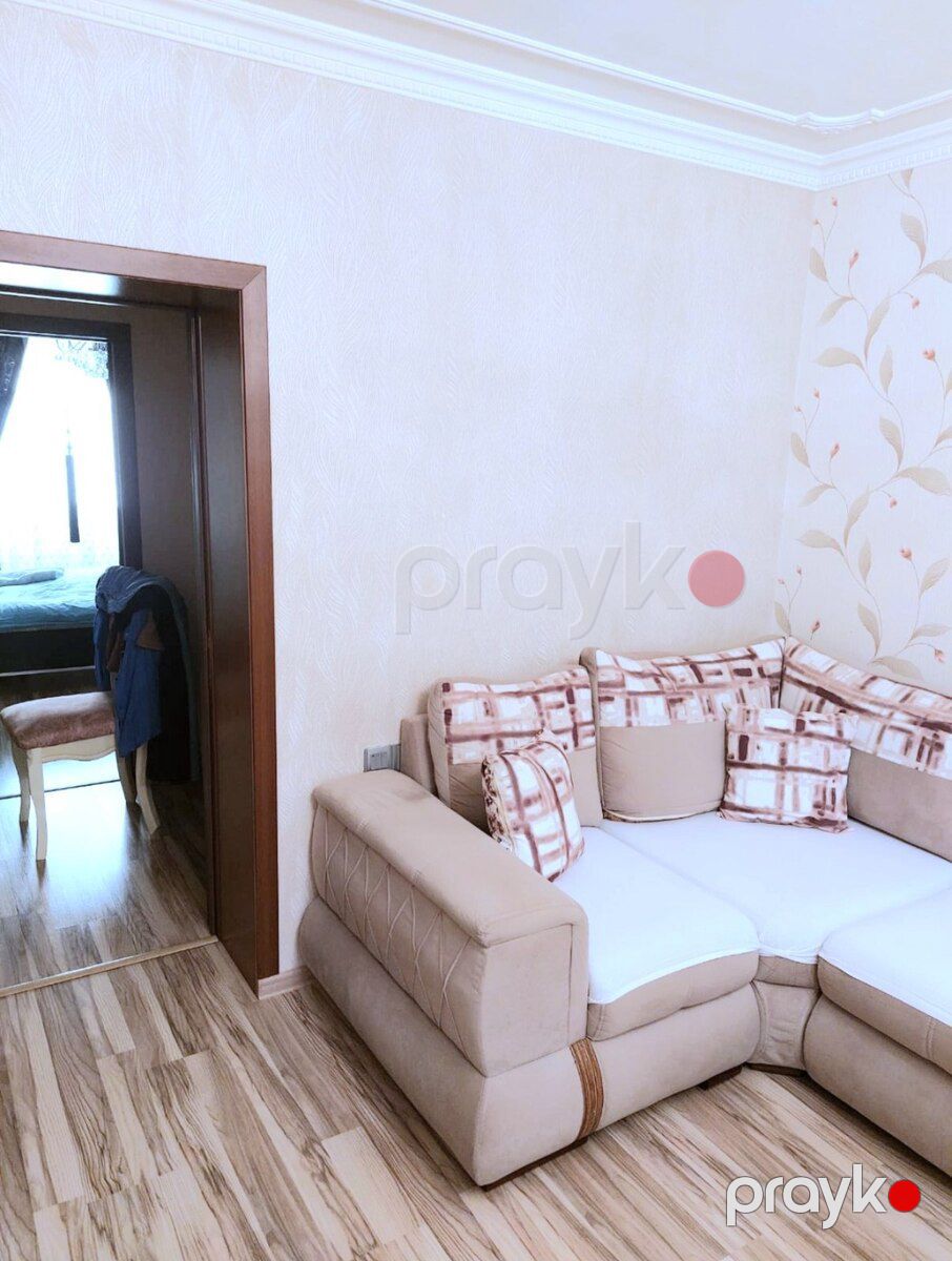 3-otaqlı mənzil, Nizami k., 81 m² — Mənzil, Göyçay (12)