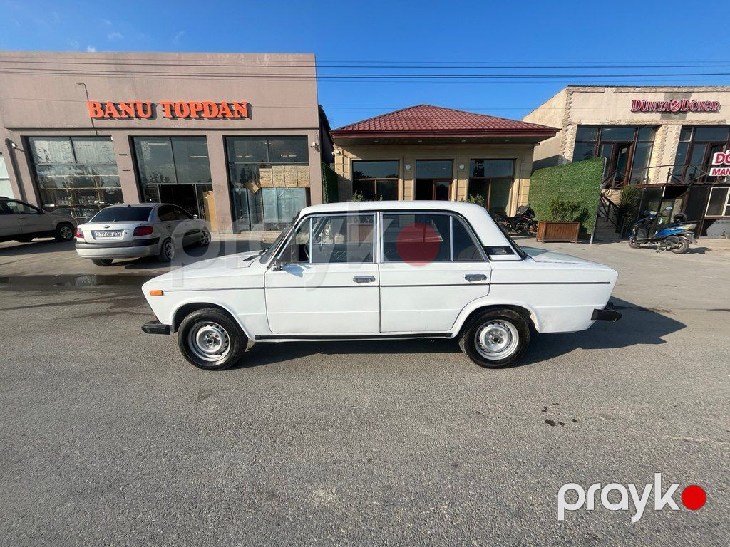 Lada (VAZ) 2106, 1.6 L, 1992 il, 440 000 km — Avtomobillər, Bakı (2)