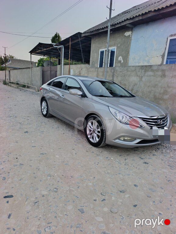 Hyundai Sonata, 2.0 L, 2010 il, 291 580 km — Avtomobillər, Salyan (2)