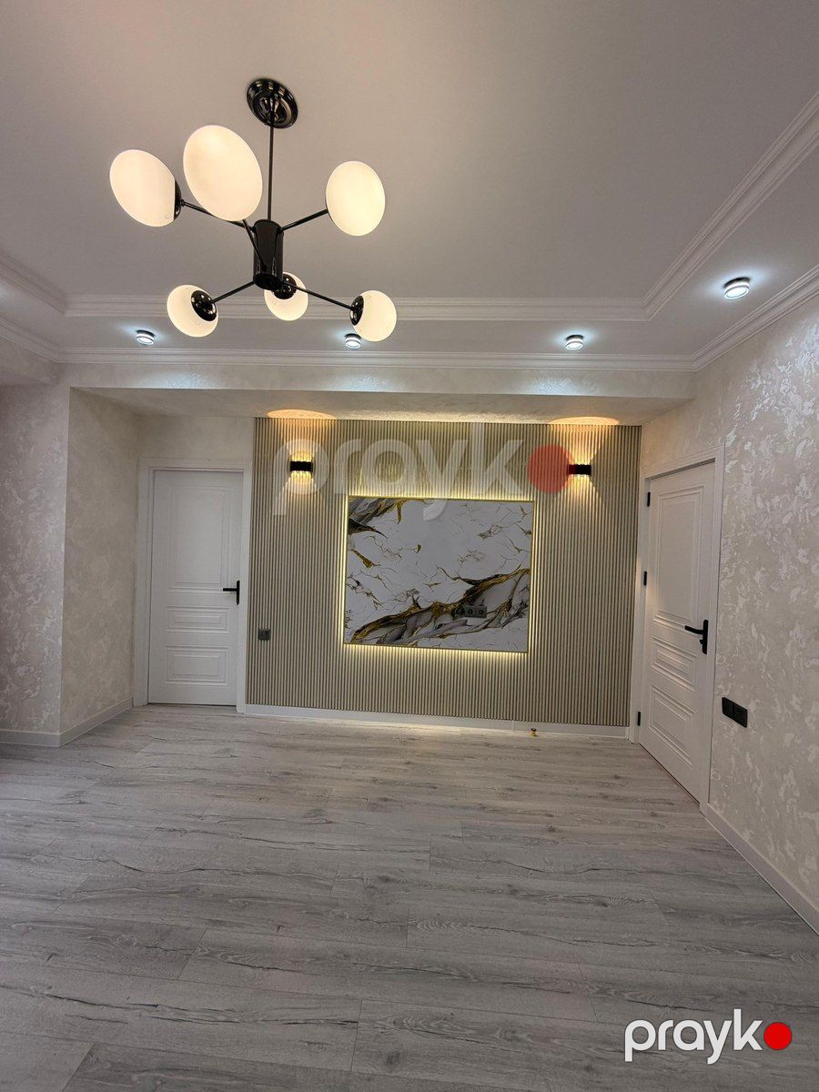 2-otaqlı yeni tikili, Masazır qəs., 44 m² — Mənzil, Bakı (2)