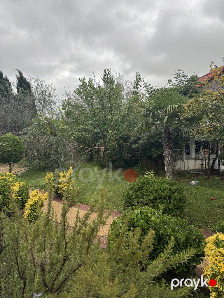 Satılır 6 otaqlı həyət evi/bağ evi 200 m² — Ev, villa, Bakı (10)