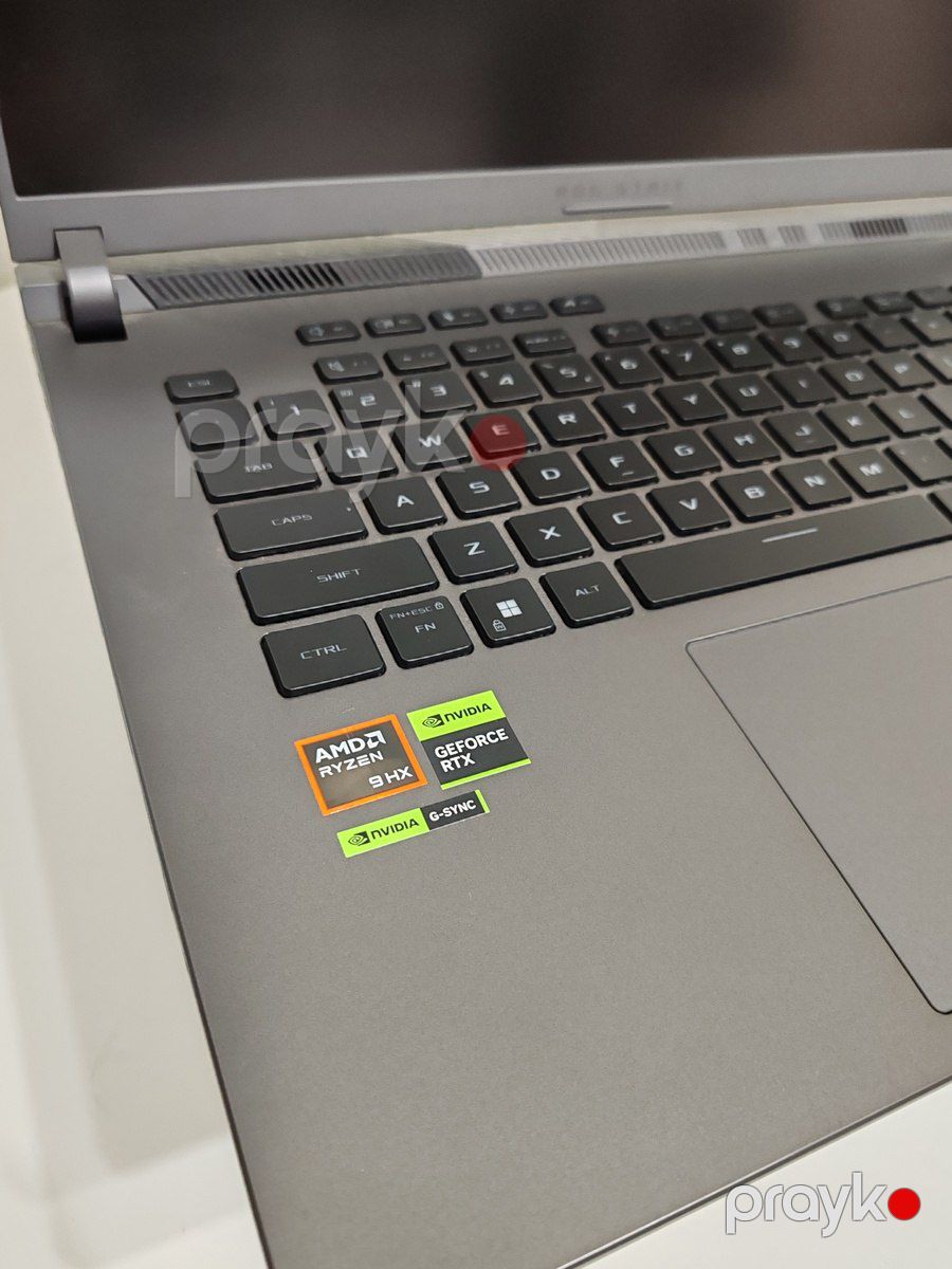 Asus ROG Strix G614 Gaming Laptop — Noutbuklar, Bakı (3)