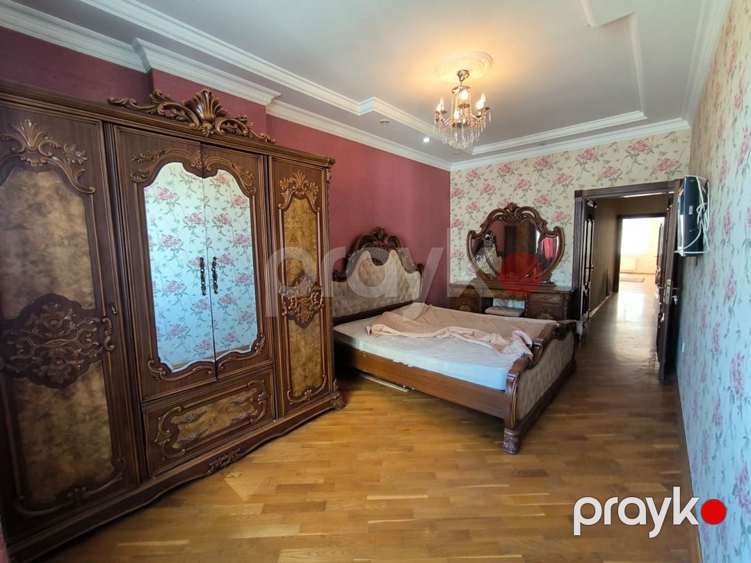 İcarəyə verilir 3 otaqlı yeni tikili 120 m² — Mənzil, Bakı (7)