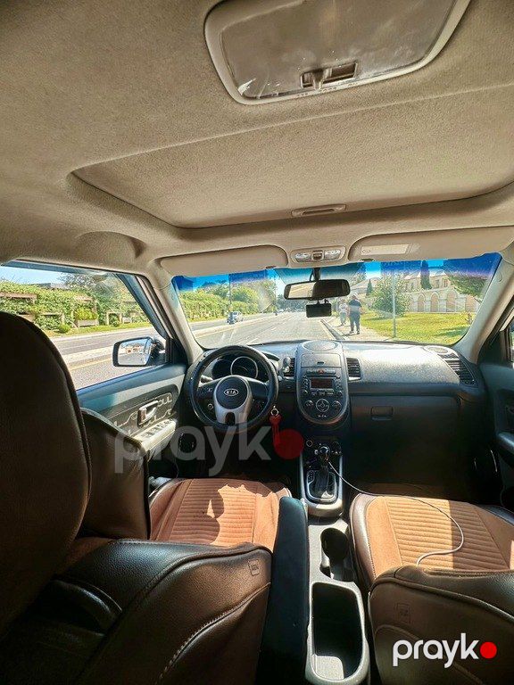 Kia Soul, 1.6 L, 2012 il, 207 000 km — Avtomobillər, Bakı (3)