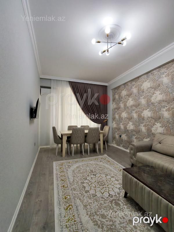 Satılır 2 otaqlı Bina evi menzil (Yeni tikili), 64 m², Xırdalan ş — Mənzil (6)