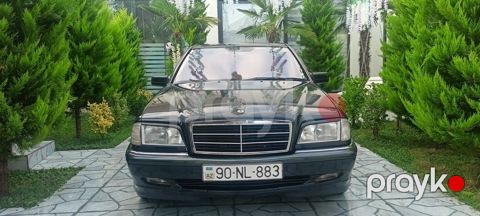 Mercedes C 240, 2.4 L, 1998 il, 497 000 km — İsmayıllı
