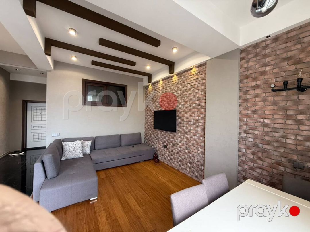 Satılır 2 otaqlı yeni tikili 55 m² — Mənzil, Bakı (12)