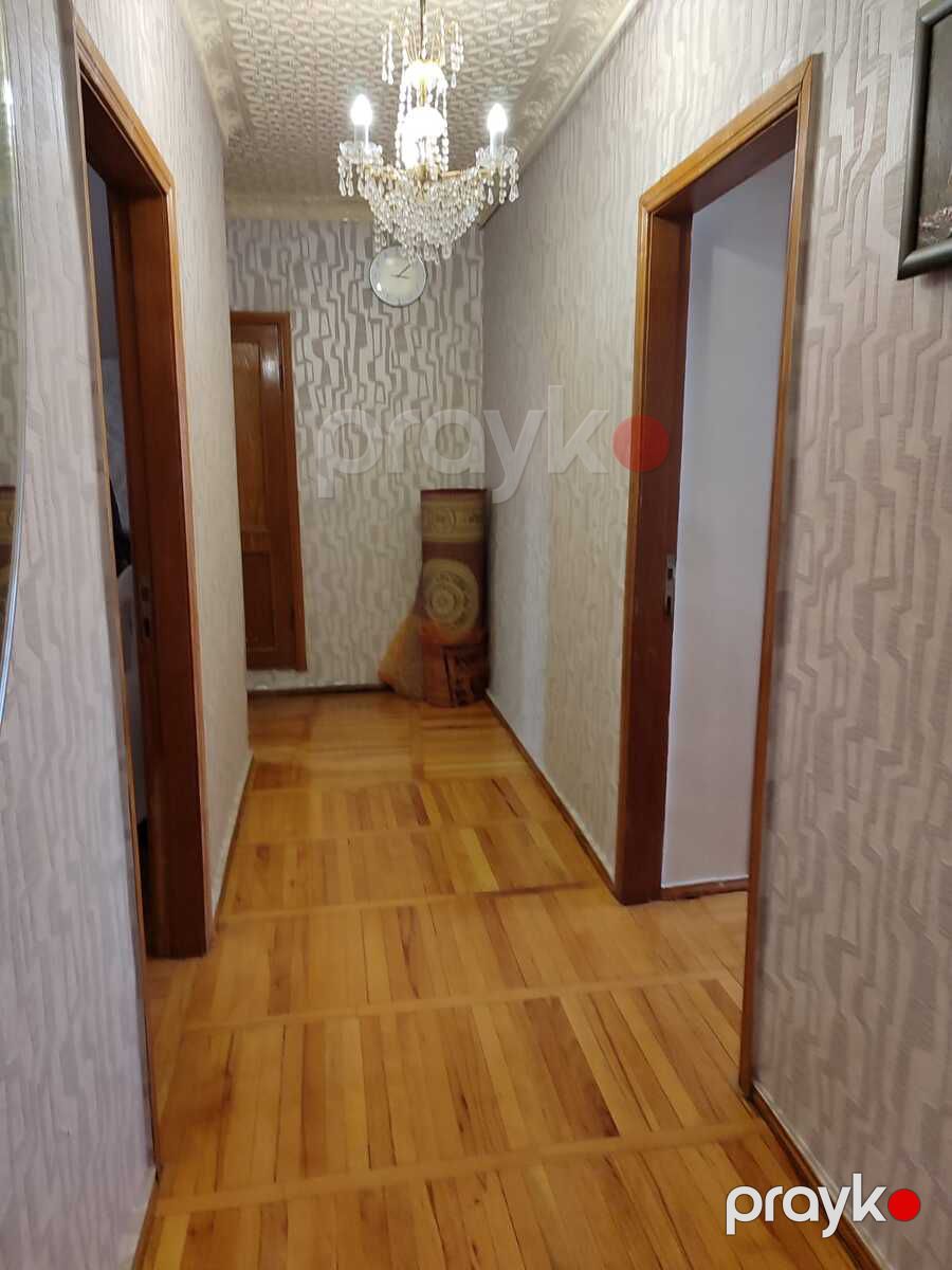 İcarəyə verilir 3 otaqlı köhnə tikili 100 m² — Mənzil, Bakı (5)