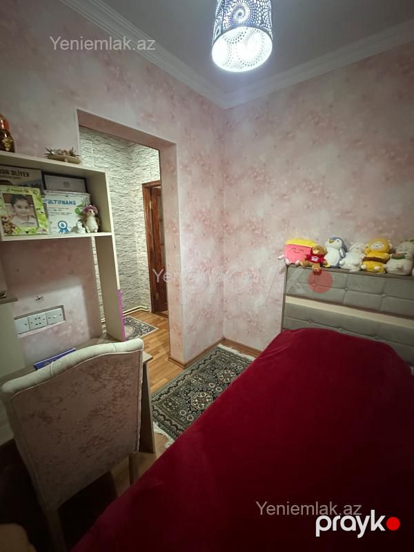 Satılır 5 otaqlı Həyət evi / Villa, 90 m², Binəqədi rayonu — Ev, villa, Bakı (5)