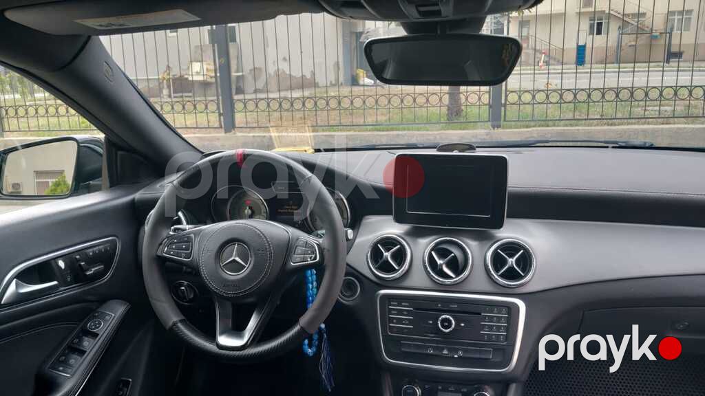 Mercedes CLA 250, 2.0 L, 2015 il, 169 000 km — Avtomobillər, Bakı (6)